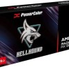 PowerColor Radeon RX 9060 XT 8GB GDDR6 Hellhound Κάρτα Γραφικών