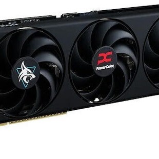 PowerColor Radeon RX 9060 XT 8GB GDDR6 Hellhound Κάρτα Γραφικών