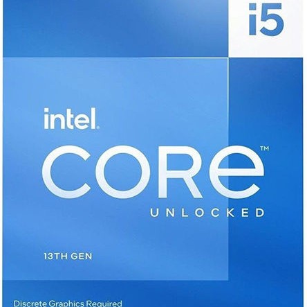 Intel Core i5-13400F 2.5GHz Επεξεργαστής 10 Πυρήνων για Socket 1700 Tray