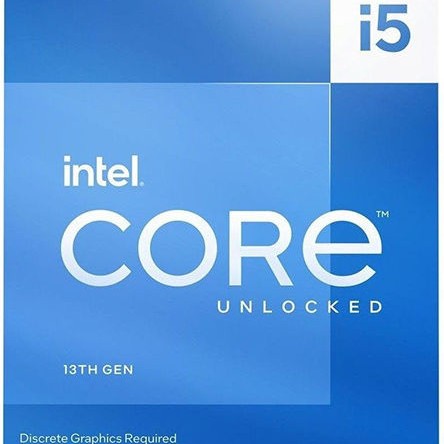 Intel Core i5-13400F 2.5GHz Επεξεργαστής 10 Πυρήνων για Socket 1700 Tray