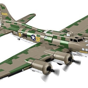 Cobi Τουβλάκια Boeing B17-F Flaying Fortress Memphis Belle για 7+ Ετών 1376τμχ