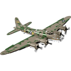 Cobi Τουβλάκια Boeing B17-F Flaying Fortress Memphis Belle για 7+ Ετών 1376τμχ