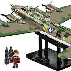 Cobi Τουβλάκια Boeing B17-F Flaying Fortress Memphis Belle για 7+ Ετών 1376τμχ