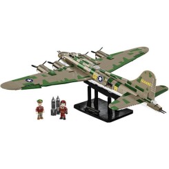 Cobi Τουβλάκια Boeing B17-F Flaying Fortress Memphis Belle για 7+ Ετών 1376τμχ