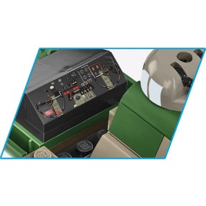 Cobi Τουβλάκια Boeing B17-F Flaying Fortress Memphis Belle για 7+ Ετών 1376τμχ