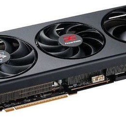 PowerColor Radeon RX 9070 16GB GDDR6 Hellhound Κάρτα Γραφικών