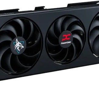 PowerColor Radeon RX 9070 XT 16GB GDDR6 Hellhound Κάρτα Γραφικών