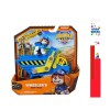 Παιχνιδολαμπάδα Paw Patrol Rubble & Crew - Wheeler's Dump Truck για 3+ Ετών Spin Master