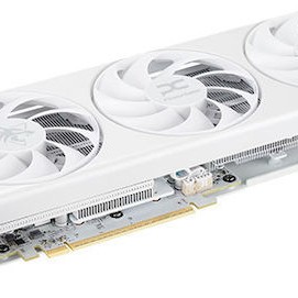 PowerColor Radeon RX 9060 XT 16GB GDDR6 Spectral White OC Κάρτα Γραφικών