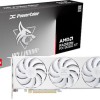 PowerColor Radeon RX 9060 XT 16GB GDDR6 Spectral White OC Κάρτα Γραφικών