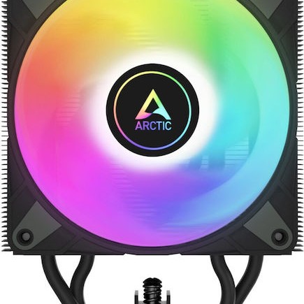 Arctic Freezer 36 A-RGB Ψύκτρα Επεξεργαστή Διπλού Ανεμιστήρα για Socket 1700/1851/AM4/AM5