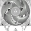 Arctic Freezer 36 A-RGB Ψύκτρα Επεξεργαστή Διπλού Ανεμιστήρα για Socket 1700/1851/AM4/AM5 Λευκή