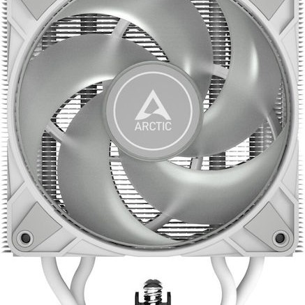 Arctic Freezer 36 A-RGB Ψύκτρα Επεξεργαστή Διπλού Ανεμιστήρα για Socket 1700/1851/AM4/AM5 Λευκή