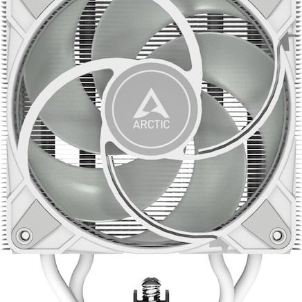 Arctic Freezer 36 A-RGB Ψύκτρα Επεξεργαστή Διπλού Ανεμιστήρα για Socket 1700/1851/AM4/AM5 Λευκή