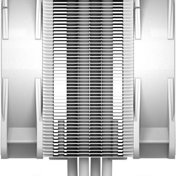 Arctic Freezer 36 A-RGB Ψύκτρα Επεξεργαστή Διπλού Ανεμιστήρα για Socket 1700/1851/AM4/AM5 Λευκή