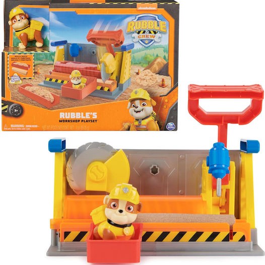 Spin Master Παιχνίδι Μινιατούρα Rubble