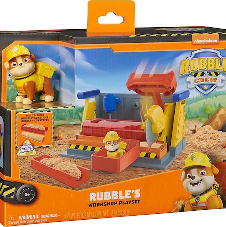 Spin Master Παιχνίδι Μινιατούρα Rubble