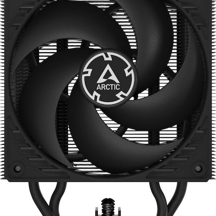 Arctic Freezer 36 Black Ψύκτρα Επεξεργαστή για Socket 1700/1851/AM4/AM5