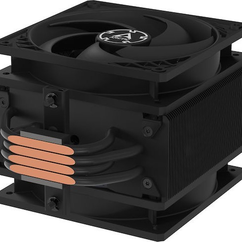 Arctic Freezer 36 Black Ψύκτρα Επεξεργαστή για Socket 1700/1851/AM4/AM5