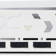 PowerColor Radeon RX 9070 XT 16GB GDDR6 Hellhound White Κάρτα Γραφικών