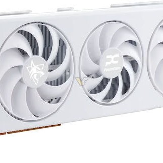 PowerColor Radeon RX 9070 XT 16GB GDDR6 Hellhound White Κάρτα Γραφικών