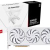 PowerColor Radeon RX 9070 XT 16GB GDDR6 Hellhound White Κάρτα Γραφικών