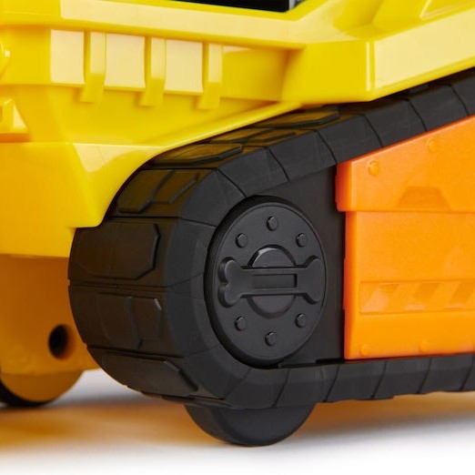 Spin Master Rubble And His Bulldozer Crew Εκσκαφέας Deluxe Rubble για 3+ Ετών