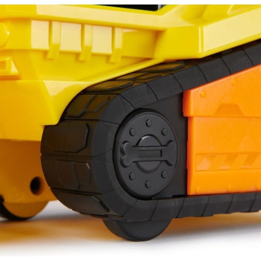 Spin Master Rubble And His Bulldozer Crew Εκσκαφέας Deluxe Rubble για 3+ Ετών