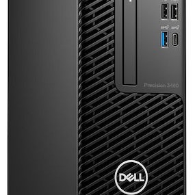 Dell Precision 3460 Desktop PC (i7-14700/16GB DDR5/512GB SSD/Quadro T1000/W11 Pro)