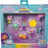 Gabby's Dollhouse Celebration Figure Gift Set