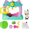 Spin Master Παιχνίδι Μινιατούρα Gabby's Dollhouse Pandy Paws