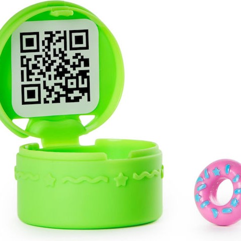 Spin Master Παιχνίδι Μινιατούρα Gabby's Dollhouse Pandy Paws