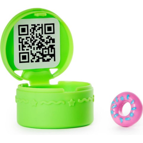 Spin Master Παιχνίδι Μινιατούρα Gabby's Dollhouse Pandy Paws