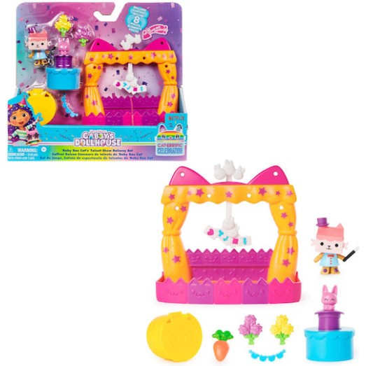 Spin Master Παιχνίδι Μινιατούρα Gabby's Dollhouse