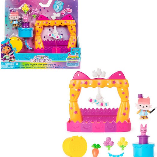 Spin Master Παιχνίδι Μινιατούρα Gabby's Dollhouse