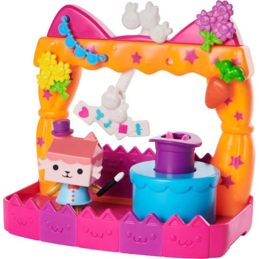 Spin Master Παιχνίδι Μινιατούρα Gabby's Dollhouse