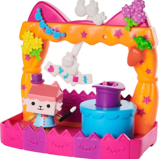 Spin Master Παιχνίδι Μινιατούρα Gabby's Dollhouse