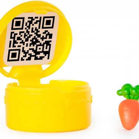 Spin Master Παιχνίδι Μινιατούρα Gabby's Dollhouse