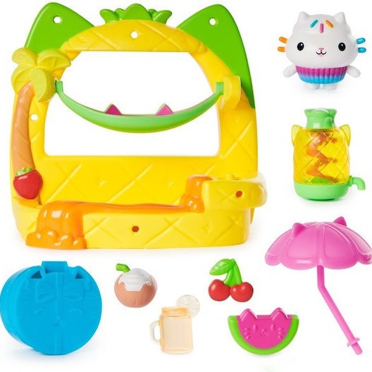 Spin Master Παιχνίδι Μινιατούρα Gabby's Dollhouse