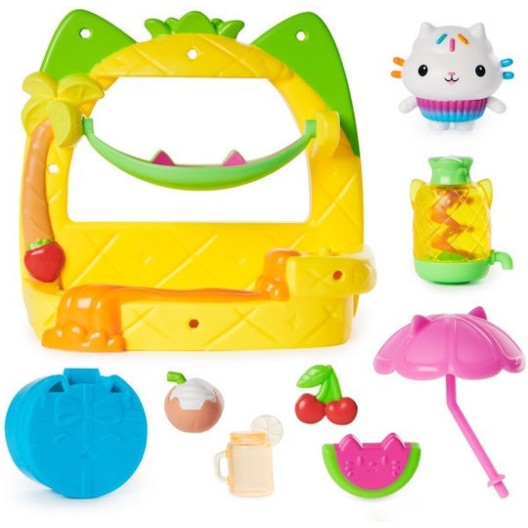 Spin Master Παιχνίδι Μινιατούρα Gabby's Dollhouse