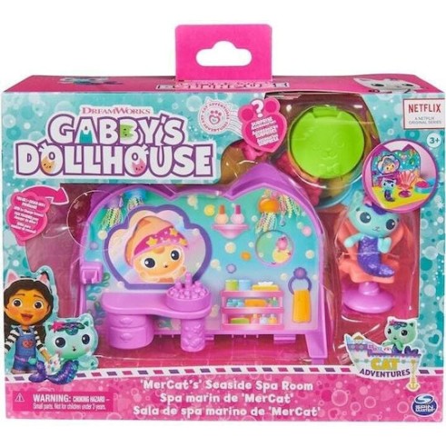 Spin Master Παιχνίδι Μινιατούρα για 3+ Ετών 5εκ.