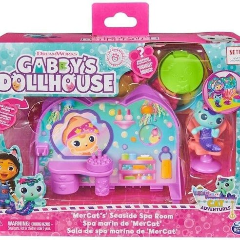 Spin Master Παιχνίδι Μινιατούρα για 3+ Ετών 5εκ.