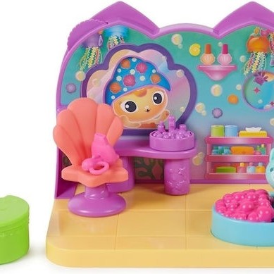 Spin Master Παιχνίδι Μινιατούρα για 3+ Ετών 5εκ.