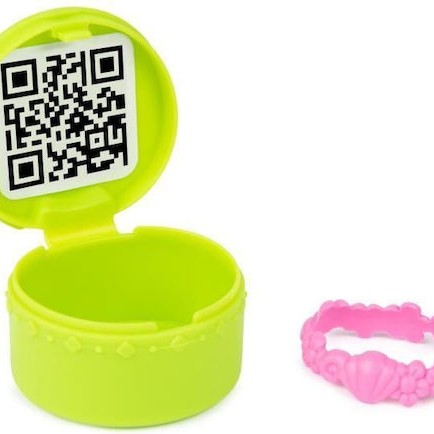 Spin Master Παιχνίδι Μινιατούρα για 3+ Ετών 5εκ.