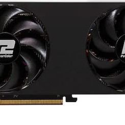 PowerColor Radeon RX 7700 XT 12GB GDDR6 Κάρτα Γραφικών