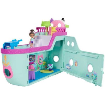 Spin Master Παιχνίδι Μινιατούρα Gabby's Dollhouse Gabby Cat