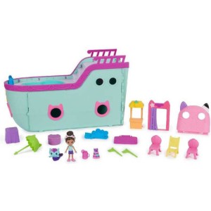 Spin Master Παιχνίδι Μινιατούρα Gabby's Dollhouse Gabby Cat