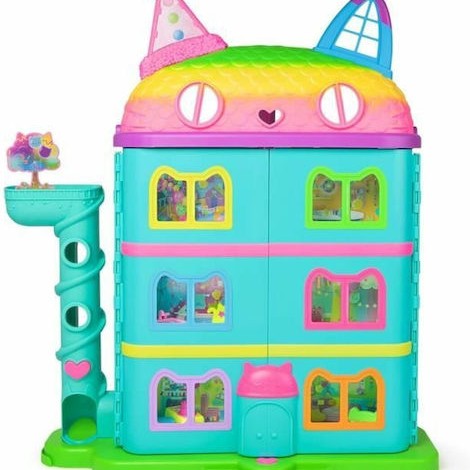 Spin Master Παιχνίδι Μινιατούρα Gabbys Dollhouse: Cat-errific Celebration