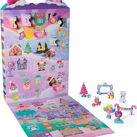 Gabby's Dollhouse Παιχνίδι Μινιατούρα Πολύχρωμο για 3+ Ετών