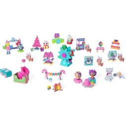 Gabby's Dollhouse Παιχνίδι Μινιατούρα Πολύχρωμο για 3+ Ετών